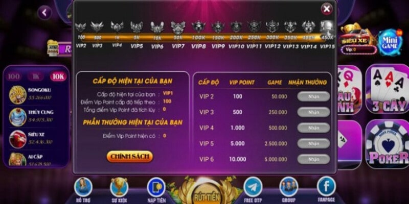 G68 vin - Cổng Game Chất Lượng Hàng Đầu Được Anh Em Tin Tưởng! 3 Hướng dẫn nạp tiền tại cổng game g68