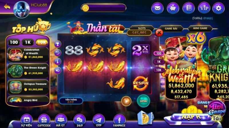 Hclub bet - Sự Lựa Chọn Tuyệt Vời Dành Cho Các Game Thủ Hiện Nay 5 Ưu điểm khi chơi tại HCLUB BET